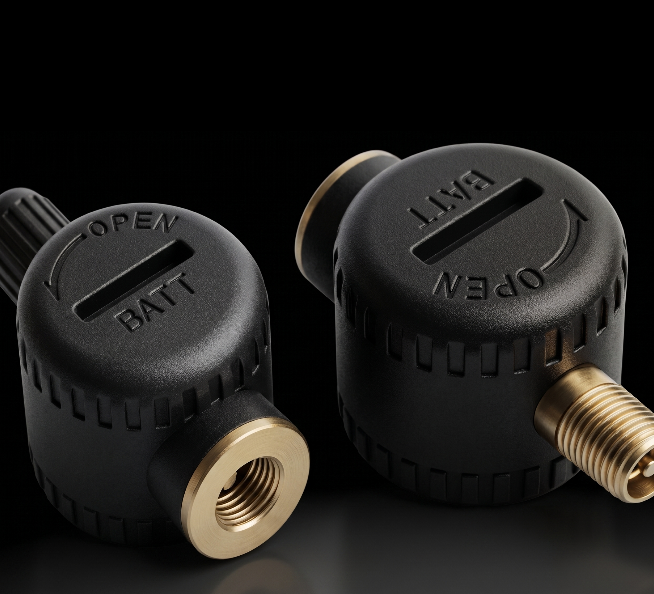 TyreCOP Blow Through Standard Bore Valve Sensor TBR/LDV
